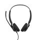 Jabra Engage 40 Casque Avec fil Arceau Bureau/Centre d'appels USB Type-C Noir