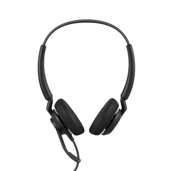 Jabra Engage 40 Casque Avec fil Arceau Bureau/Centre d'appels USB Type-A Noir Jabra Engage 40 Casque Avec fil Arceau Bureau/Centre d'appels USB Type-A Noir