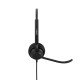Jabra 4099-410-279 Casque Avec fil Arceau Bureau/Centre d'appels USB Type-A Noir Jabra 4099-410-279 Casque Avec fil Arceau Bureau/Centre d'appels USB Type-A Noir