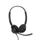 Jabra Engage 40 Casque Avec fil Arceau Bureau/Centre d'appels USB Type-A Noir