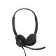 Jabra Engage 40 Casque Avec fil Arceau Bureau/Centre d'appels USB Type-A Noir Jabra Engage 40 Casque Avec fil Arceau Bureau/Centre d'appels USB Type-A Noir