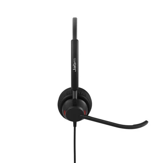 Jabra Engage 40 Casque Avec fil Arceau Bureau/Centre d'appels USB Type-A Noir Jabra Engage 40 Casque Avec fil Arceau Bureau/Centre d'appels USB Type-A Noir