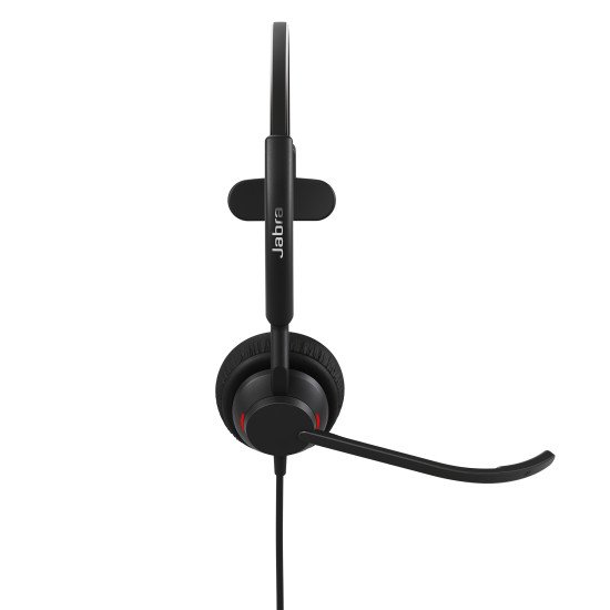 Jabra ENGAGE 40 Casque Avec fil Arceau Bureau/Centre d'appels USB Type-C / USB Type-A Noir Jabra ENGAGE 40 Casque Avec fil Arceau Bureau/Centre d'appels USB Type-C / USB Type-A Noir