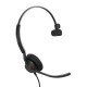 Jabra ENGAGE 40 Casque Avec fil Arceau Bureau/Centre d'appels USB Type-C / USB Type-A Noir Jabra ENGAGE 40 Casque Avec fil Arceau Bureau/Centre d'appels USB Type-C / USB Type-A Noir