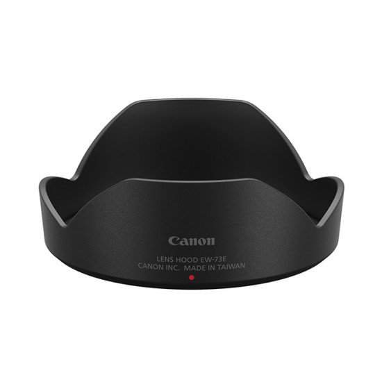 Canon EW-73E 3 cm Rond Noir