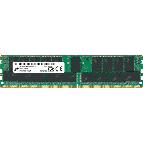 Micron MTA18ASF4G72PDZ-3G2R module de mémoire 32 Go 1 x 32 Go DDR4 3200 MHz ECC