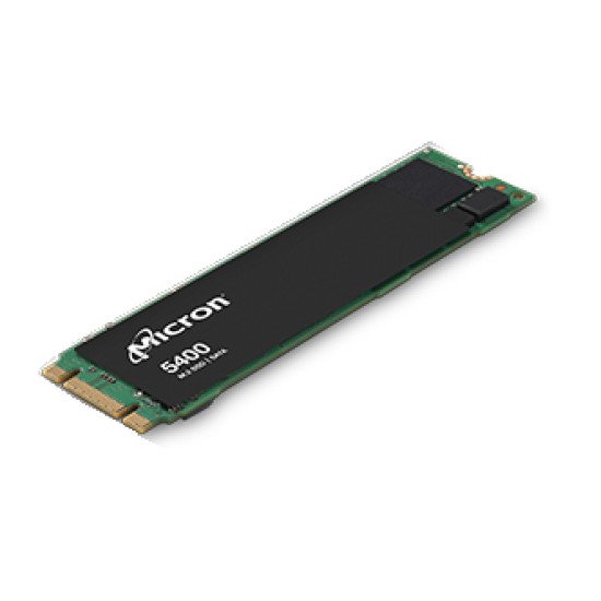 Micron 5400 PRO M.2 480 Go Série ATA III 3D TLC NAND