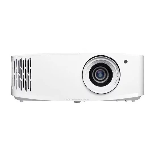 Optoma UHD38x vidéo-projecteur Projecteur à focale standard 4000 ANSI lumens DLP 4K (4096x2400) Compatibilité 3D Blanc Optoma UHD38x vidéo-projecteur Projecteur à focale standard 4000 ANSI lumens DLP 4K (4096x2400) Compatibilité 3D Blanc
