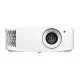 Optoma UHD38x vidéo-projecteur Projecteur à focale standard 4000 ANSI lumens DLP 4K (4096x2400) Compatibilité 3D Blanc Optoma UHD38x vidéo-projecteur Projecteur à focale standard 4000 ANSI lumens DLP 4K (4096x2400) Compatibilité 3D Blanc