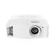 Optoma UHD38x vidéo-projecteur Projecteur à focale standard 4000 ANSI lumens DLP 4K (4096x2400) Compatibilité 3D Blanc Optoma UHD38x vidéo-projecteur Projecteur à focale standard 4000 ANSI lumens DLP 4K (4096x2400) Compatibilité 3D Blanc