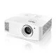 Optoma UHD38x vidéo-projecteur Projecteur à focale standard 4000 ANSI lumens DLP 4K (4096x2400) Compatibilité 3D Blanc Optoma UHD38x vidéo-projecteur Projecteur à focale standard 4000 ANSI lumens DLP 4K (4096x2400) Compatibilité 3D Blanc