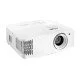Optoma UHD38x vidéo-projecteur Projecteur à focale standard 4000 ANSI lumens DLP 4K (4096x2400) Compatibilité 3D Blanc Optoma UHD38x vidéo-projecteur Projecteur à focale standard 4000 ANSI lumens DLP 4K (4096x2400) Compatibilité 3D Blanc
