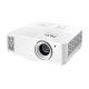 Optoma UHD38x vidéo-projecteur Projecteur à focale standard 4000 ANSI lumens DLP 4K (4096x2400) Compatibilité 3D Blanc