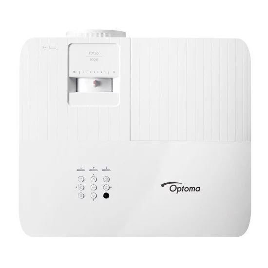 Optoma UHD38x vidéo-projecteur Projecteur à focale standard 4000 ANSI lumens DLP 4K (4096x2400) Compatibilité 3D Blanc Optoma UHD38x vidéo-projecteur Projecteur à focale standard 4000 ANSI lumens DLP 4K (4096x2400) Compatibilité 3D Blanc