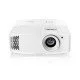 Optoma UHD38x vidéo-projecteur Projecteur à focale standard 4000 ANSI lumens DLP 4K (4096x2400) Compatibilité 3D Blanc Optoma UHD38x vidéo-projecteur Projecteur à focale standard 4000 ANSI lumens DLP 4K (4096x2400) Compatibilité 3D Blanc