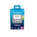 Panasonic BQ-CC55 chargeur de batterie Pile domestique Secteur Panasonic BQ-CC55 chargeur de batterie Pile domestique Secteur