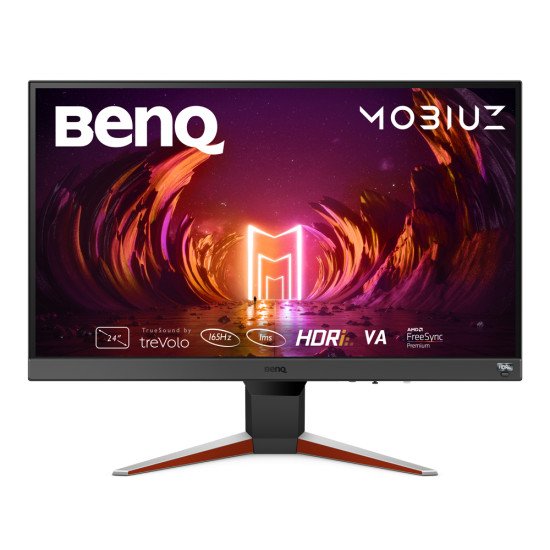 Benq EX240N 60,5 cm (23.8") 1920 x 1080 pixels Full HD LCD Noir