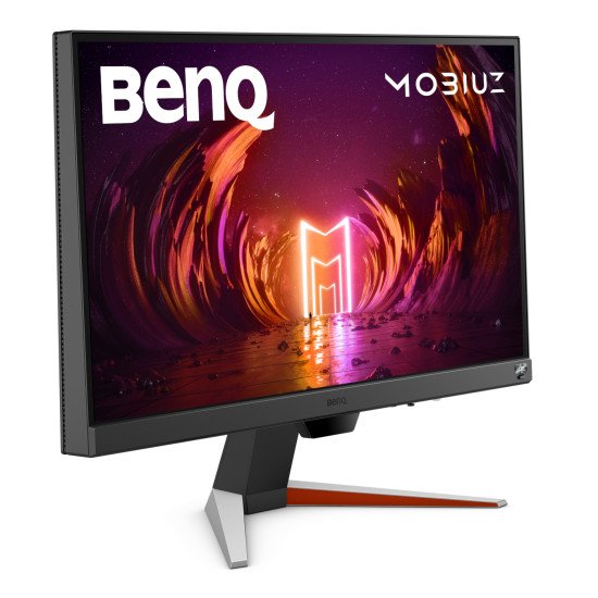 Benq EX240N 60,5 cm (23.8") 1920 x 1080 pixels Full HD LCD Noir