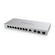 Zyxel XGS1010-12-ZZ0102F commutateur réseau Non-géré Gigabit Ethernet (10/100/1000) Gris