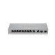 Zyxel XGS1010-12-ZZ0102F commutateur réseau Non-géré Gigabit Ethernet (10/100/1000) Gris