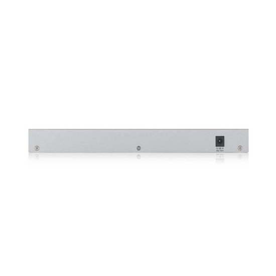 Zyxel XGS1010-12-ZZ0102F commutateur réseau Non-géré Gigabit Ethernet (10/100/1000) Gris