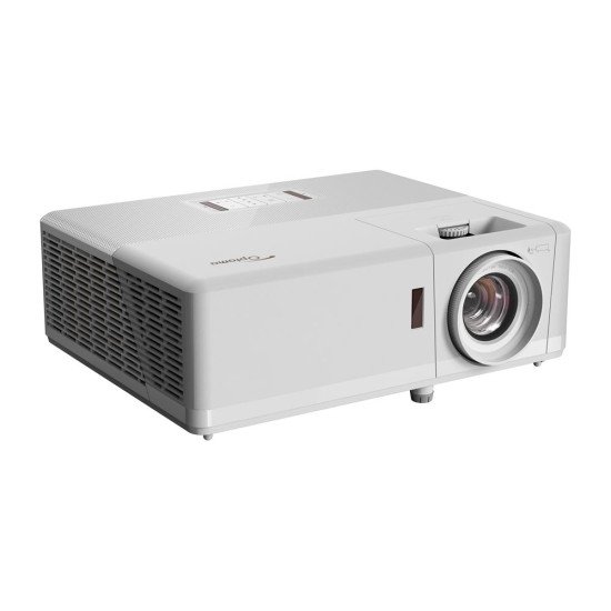 Optoma ZH507+ vidéo-projecteur Projecteur à focale standard 5500 ANSI lumens DLP 1080p (1920x1080) Compatibilité 3D Blanc