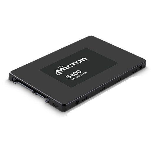 Micron 5400 PRO 2.5" 1920 Go Série ATA III 3D TLC NAND