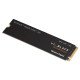 Western Digital Black SN850X M.2 4000 Go PCI Express 4.0 NVMe