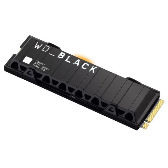 Western Digital Black SN850X M.2 2000 Go PCI Express 4.0 NVMe