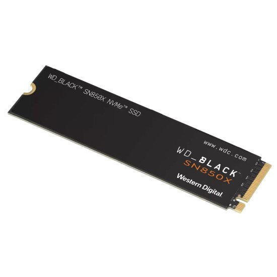 Western Digital Black SN850X M.2 1000 Go PCI Express 4.0 NVMe