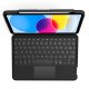 Gecko Covers Apple iPad 10.9 (2022) Keyboard Cover AZERTY Gecko Covers Apple iPad 10.9 (2022) Keyboard Cover AZERTY