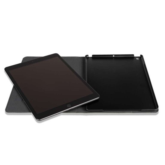 Gecko Covers V10T61C23 étui pour tablette 25,9 cm (10.2") Folio Beige, Noir