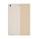 Gecko Covers V10T61C23 étui pour tablette 25,9 cm (10.2") Folio Beige, Noir