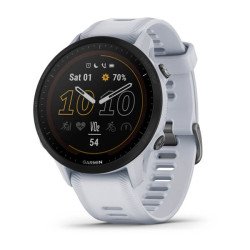 Garmin Forerunner 955 3,3 cm (1.3") MIP Blanc GPS (satellite) Garmin Forerunner 955 3,3 cm (1.3") MIP Blanc GPS (satellite)
