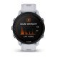 Garmin Forerunner 955 3,3 cm (1.3") MIP Blanc GPS (satellite)