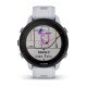 Garmin Forerunner 955 3,3 cm (1.3") MIP Blanc GPS (satellite)