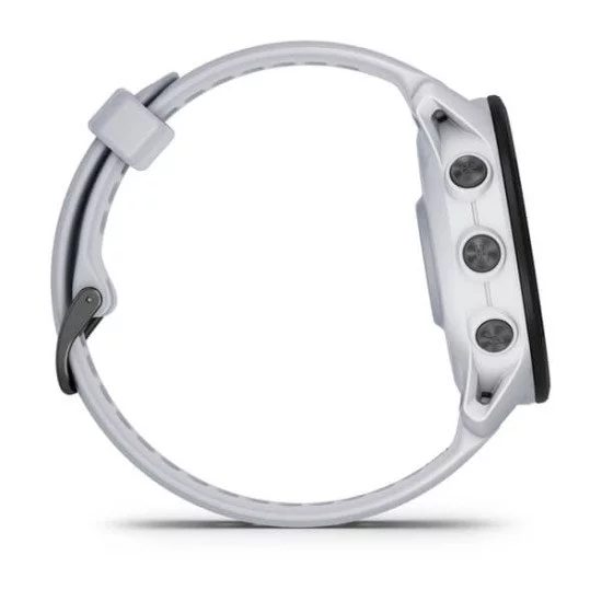 Garmin Forerunner 955 3,3 cm (1.3") MIP Blanc GPS (satellite) Garmin Forerunner 955 3,3 cm (1.3") MIP Blanc GPS (satellite)
