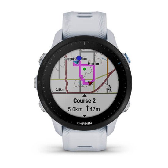 Garmin Forerunner 955 3,3 cm (1.3") MIP 22 mm Noir GPS (satellite)