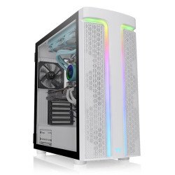 Thermaltake H590 TG ARGB Midi Tour Blanc