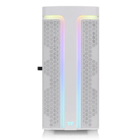 Thermaltake H590 TG ARGB Midi Tour Blanc Thermaltake H590 TG ARGB Midi Tour Blanc