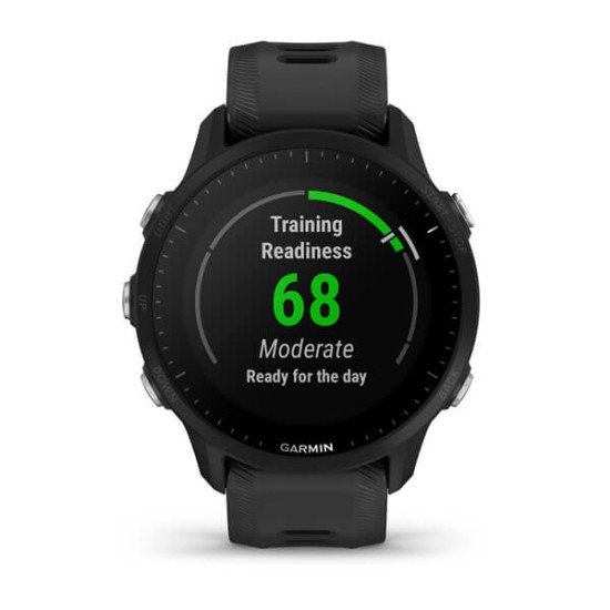 Garmin Forerunner 955 3,3 cm (1.3") LCD Noir GPS (satellite)