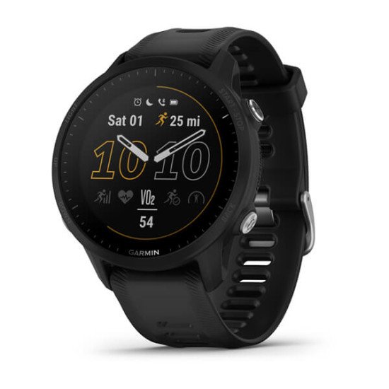 Garmin Forerunner 955 3,3 cm (1.3") LCD Noir GPS (satellite)