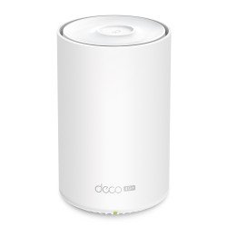TP-Link Deco X50-4G Bi-bande (2,4 GHz / 5 GHz) Wi-Fi 6 (802.11ax) Blanc 3 Interne TP-Link Deco X50-4G Bi-bande (2,4 GHz / 5 GHz) Wi-Fi 6 (802.11ax) Blanc 3 Interne
