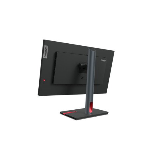 Lenovo ThinkVision P24h-30 60,5 cm (23.8") 2560 x 1440 pixels Quad HD LED Noir