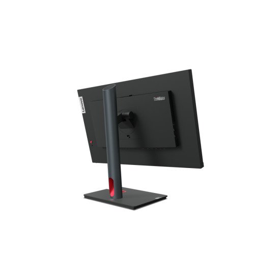 Lenovo ThinkVision P24h-30 60,5 cm (23.8") 2560 x 1440 pixels Quad HD LED Noir