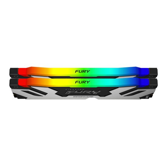 Kingston Technology FURY Renegade RGB module de mémoire 32 Go 2 x 16 Go DDR5 6400 MHz