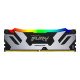 Kingston Technology FURY Renegade RGB module de mémoire 16 Go 1 x 16 Go DDR5 6400 MHz