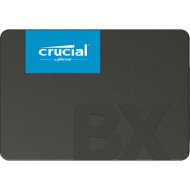 Crucial CT500BX500SSD1 disque SSD 2.5" 500 Go Série ATA III 3D NAND Crucial CT500BX500SSD1 disque SSD 2.5" 500 Go Série ATA III 3D NAND