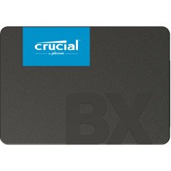 Crucial BX500 2.5" 4 To SATA 3D NAND Crucial BX500 2.5" 4 To SATA 3D NAND