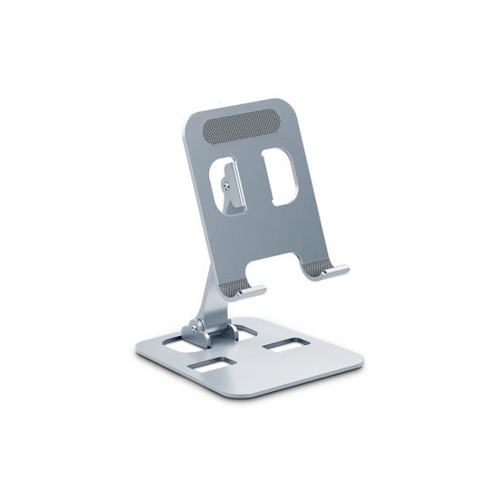 Inter-Tech MTS-200 Supports de Notebook Aluminium 25,4 cm (10")